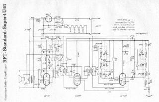 Gemeinschafts_RFT-U61_Super 4 U61_Standart Super 4 U61.Radio preview